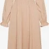 Usha Maxi Jurken Jurk Dames Lichtbeige -Aanbiedingen Usha Winkel fac2943539d0b7496e87bc027916f8ad