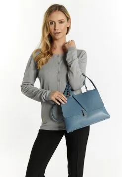 Handtassen Handtas Nowles Dames Duifblauw -Aanbiedingen Usha Winkel fd748ecf7e6ebcecc2308804b484fe46