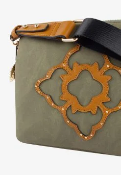 Schoudertasjes Schoudertas Carnea Dames Groen -Aanbiedingen Usha Winkel fd8c574ce97545e5c6e07677dfb55c71