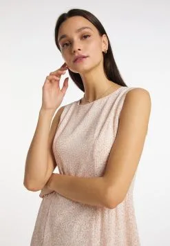 Usha Cocktailjurken Cocktailjurk Dames Poederroze -Aanbiedingen Usha Winkel ffd0cd0cee7d2a9a8e2cce42f4e35edf